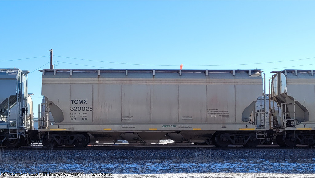 TCMX 320025